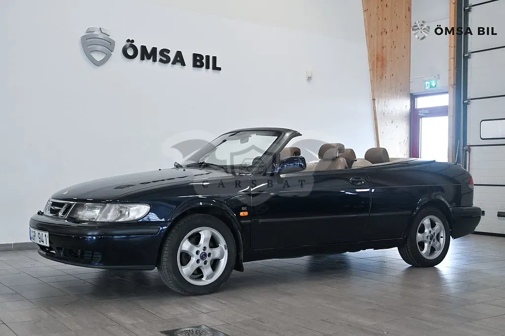 Saab 9-3 1999