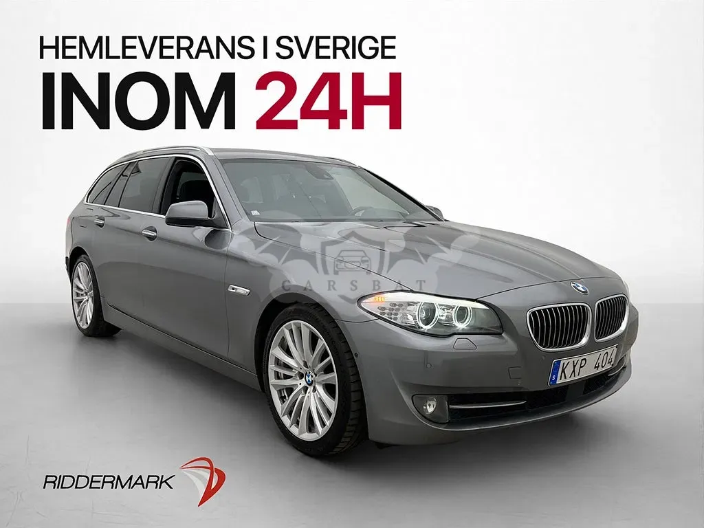 BMW 5 Series 535 2011