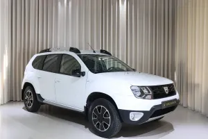 Dacia Duster 2017