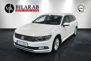 Volkswagen Passat 2018
