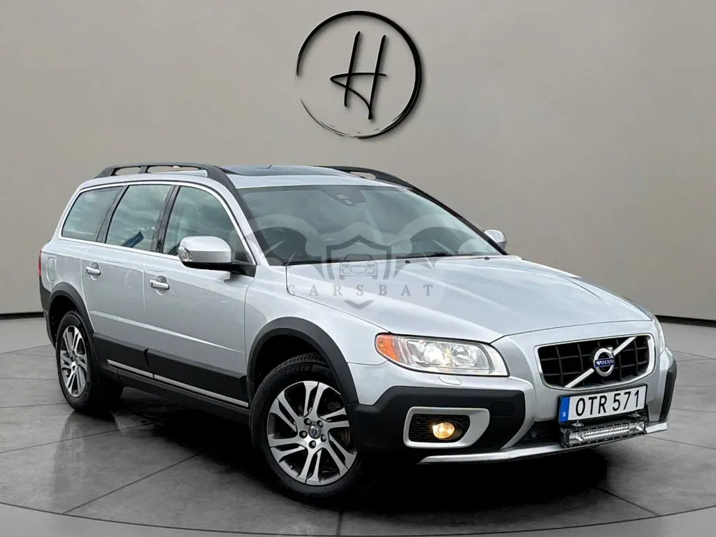 Volvo XC70 2013