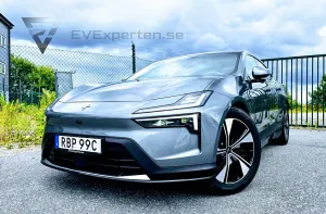 Polestar 4 2025