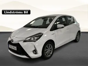 Toyota Yaris 2017