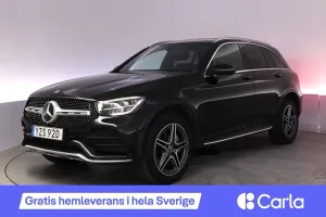 Mercedes-Benz GLC 2022