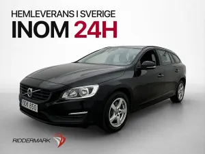 Volvo V60 2017