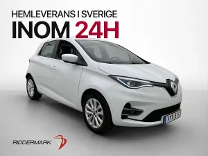 Renault Zoe 2021