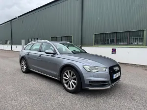 Audi A6 2016