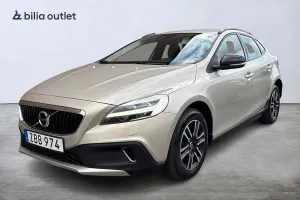 Volvo V40 2018