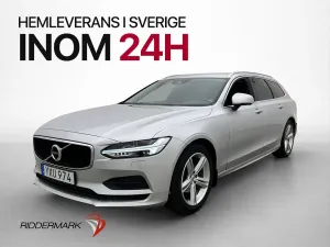 Volvo V90 2019