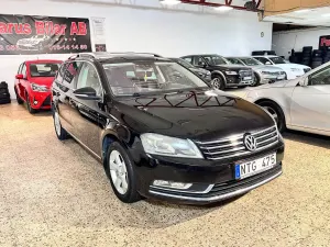 Volkswagen Passat 2013