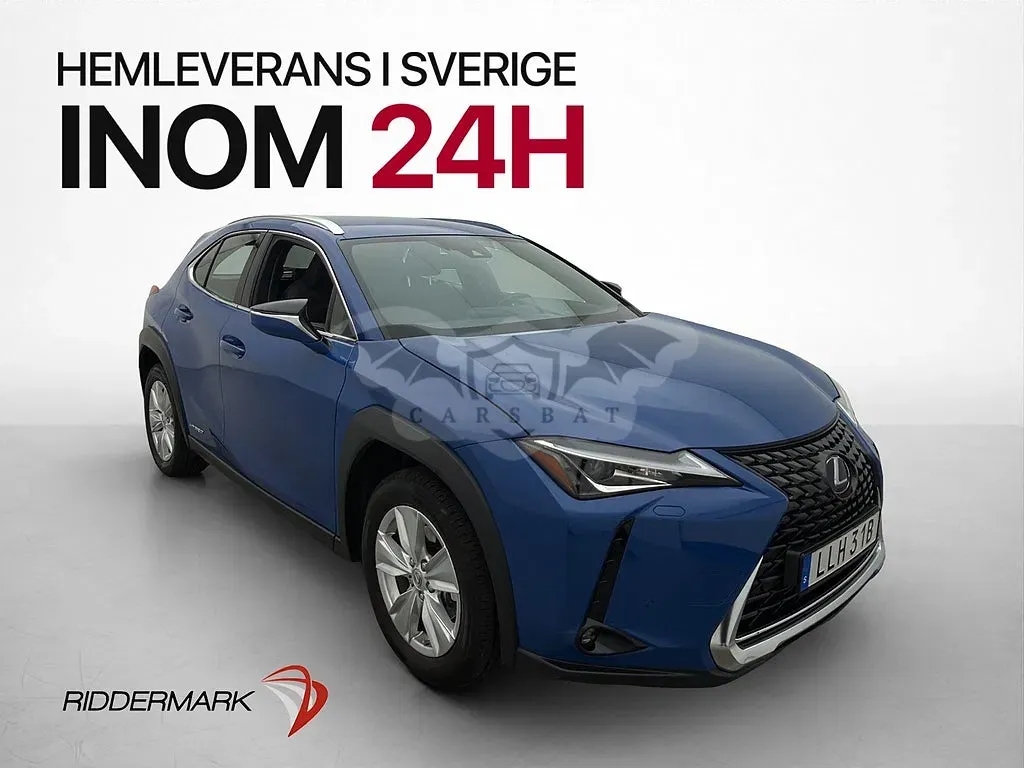 Lexus UX 2021
