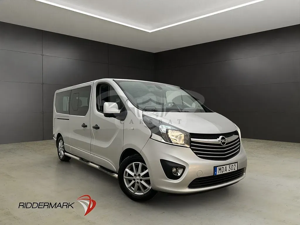 Opel Vivaro 2018