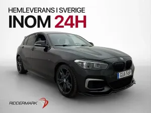 BMW 1 Series 2019