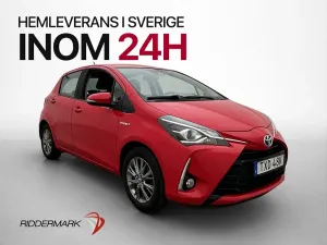 Toyota Yaris 2020