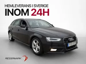 Audi A4 2014