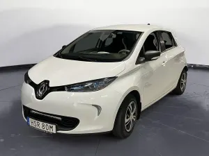 Renault Zoe 2019