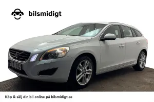 Volvo V60 2013