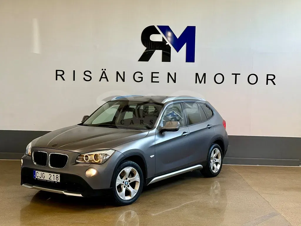 BMW X1 2011