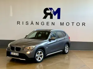 BMW X1 2011