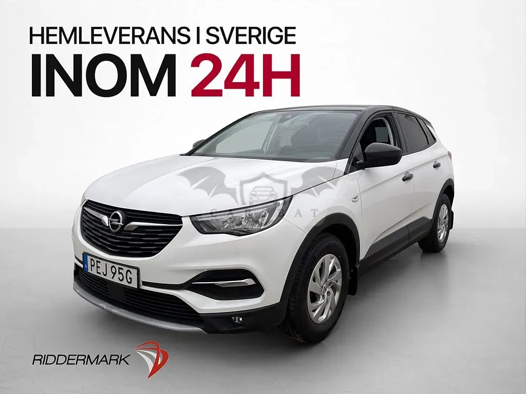 Opel Grandland 2021