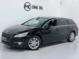 Peugeot 508 2011