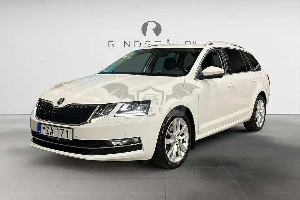 Skoda Octavia 2018