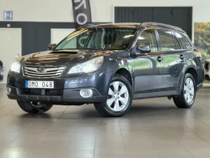 Subaru Outback 2011