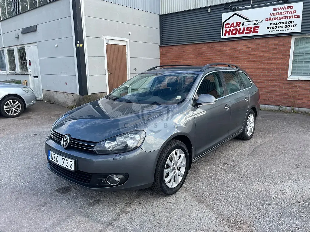 Volkswagen Golf 2011