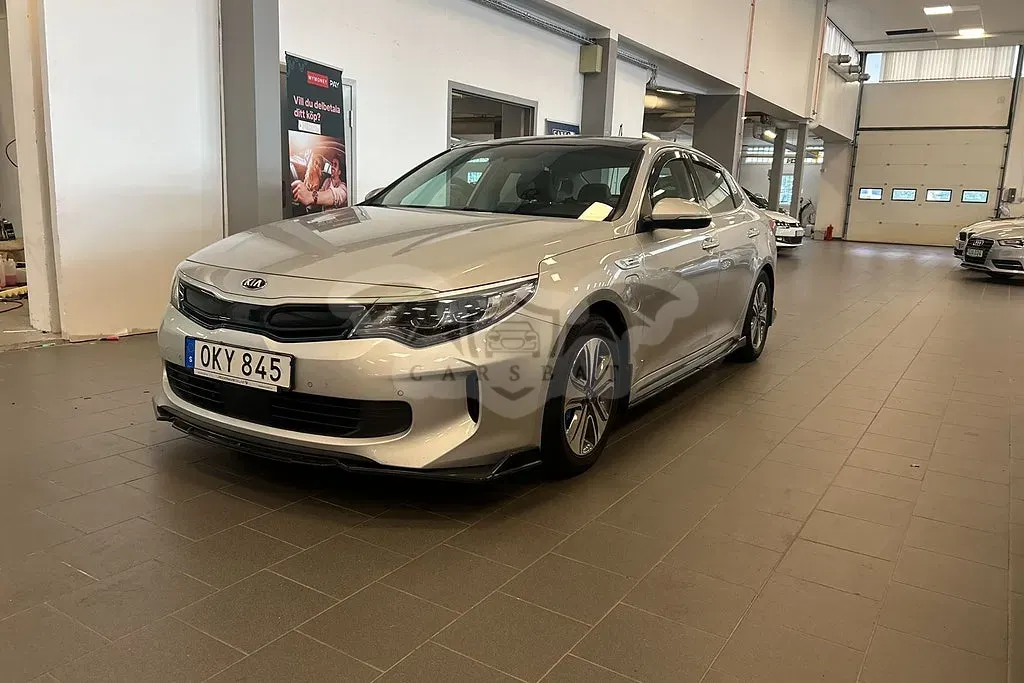 Kia Optima 2017