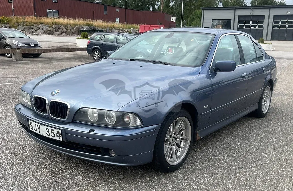 BMW 5 Series 525 2001