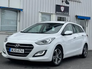 Hyundai i30 2016
