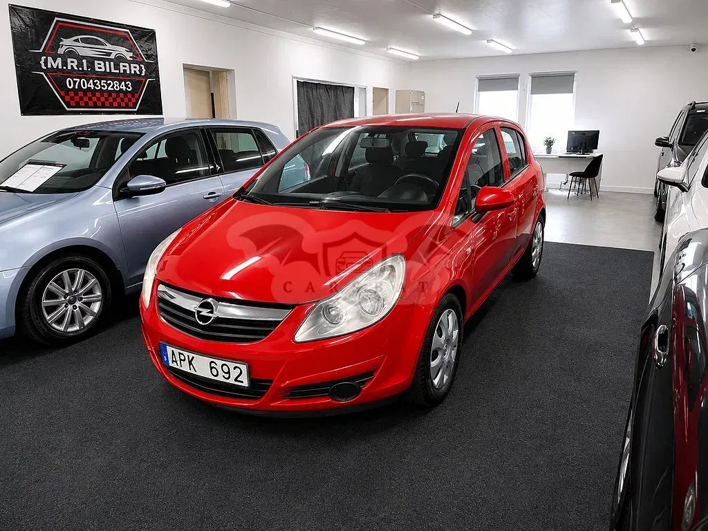 Opel Corsa 2008