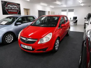 Opel Corsa 2008