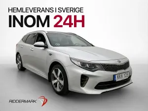 Kia Optima 2018