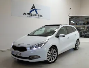 Kia Ceed 2014