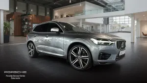 Volvo XC60 2019