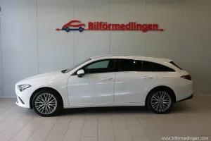 Mercedes-Benz CLA 2023