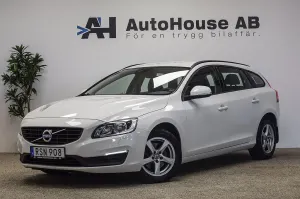 Volvo V60 2017