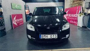 Skoda Fabia 2008