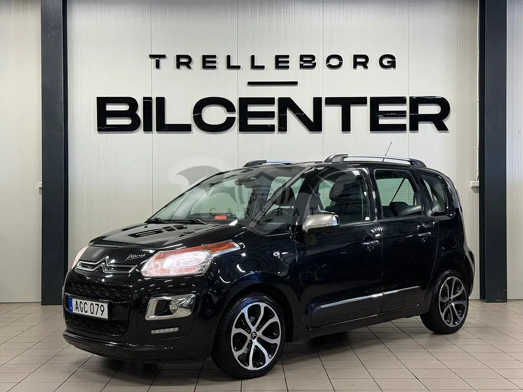 Citroën C3 Picasso 2014