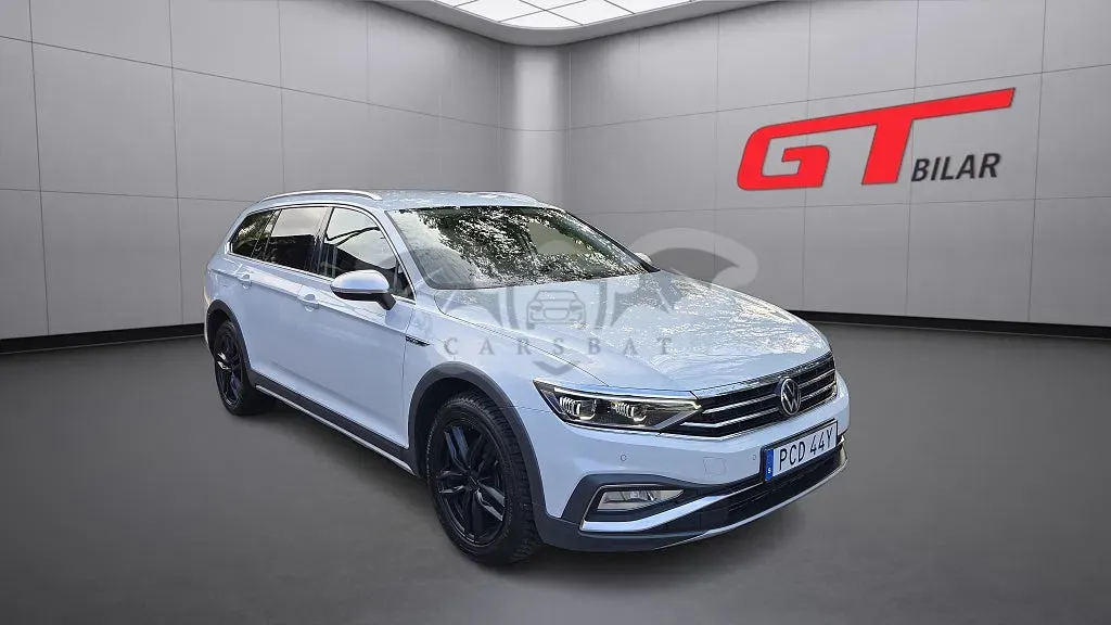 Volkswagen Passat 2024