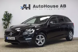 Volvo V60 2018