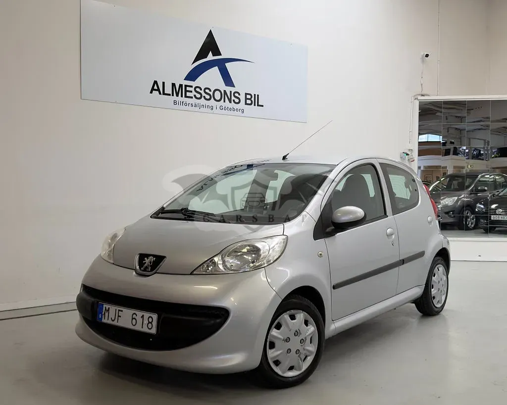 Peugeot 107 2009