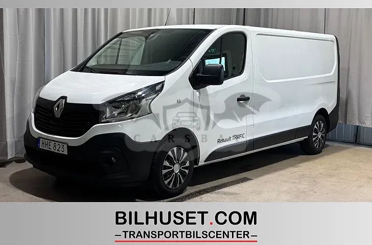 Renault Trafic 2018