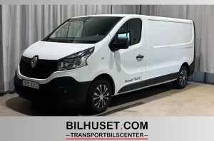 Renault Trafic 2018