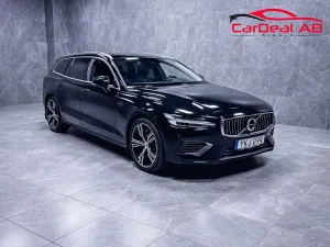 Volvo V60 2021