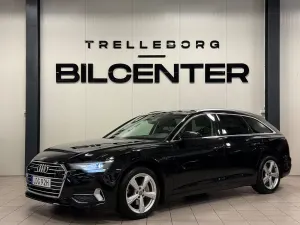 Audi A6 2019