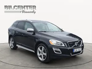 Volvo XC60 2012