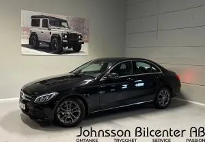 Mercedes-Benz C 2018