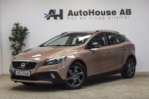 Volvo V40 2014